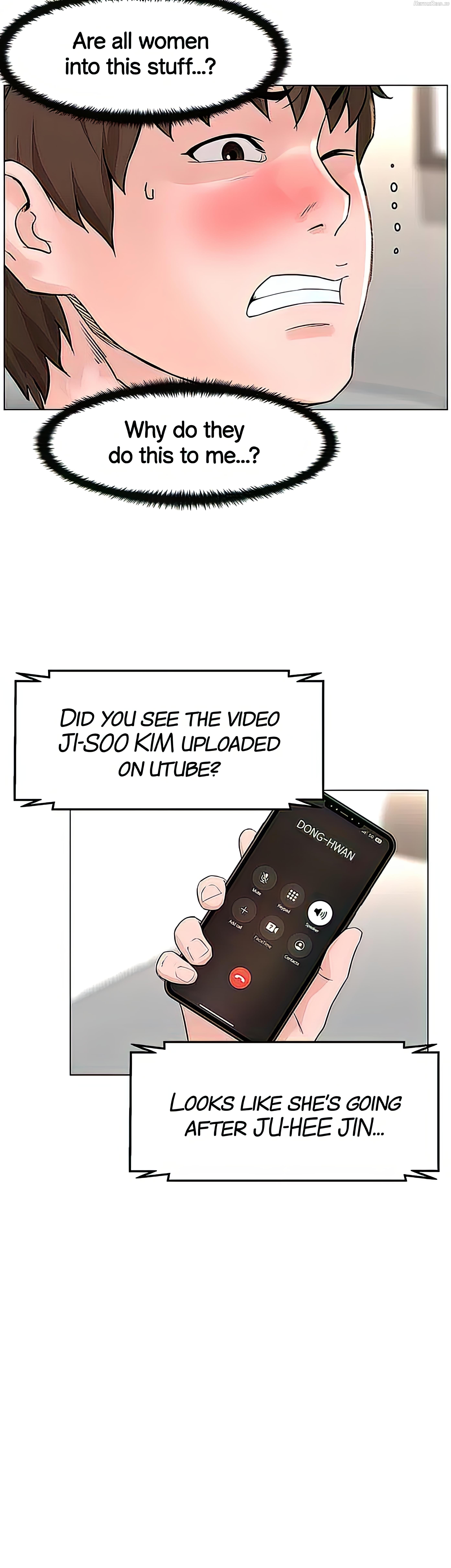 The Neighborhood Celebrity Chapter 74 - page 25