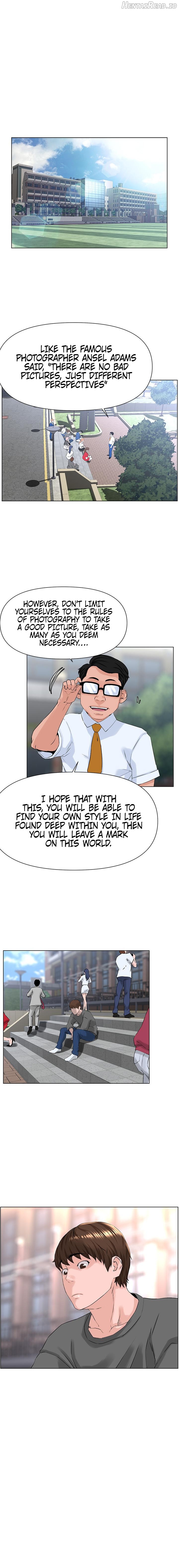 The Neighborhood Celebrity Chapter 11 - page 2