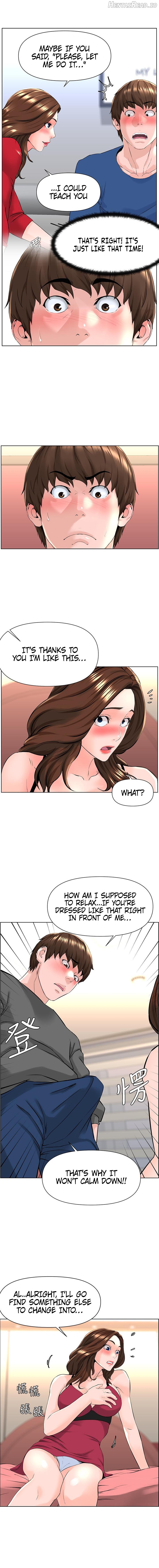 The Neighborhood Celebrity Chapter 13 - page 9