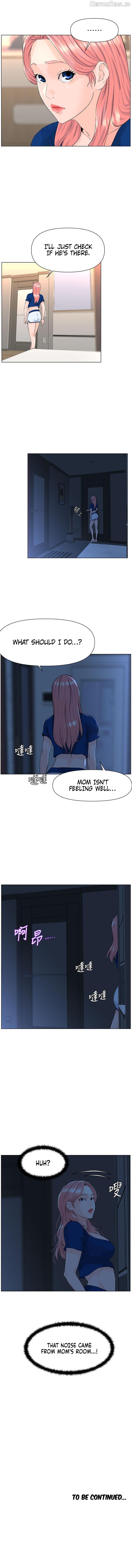 The Neighborhood Celebrity Chapter 14 - page 11