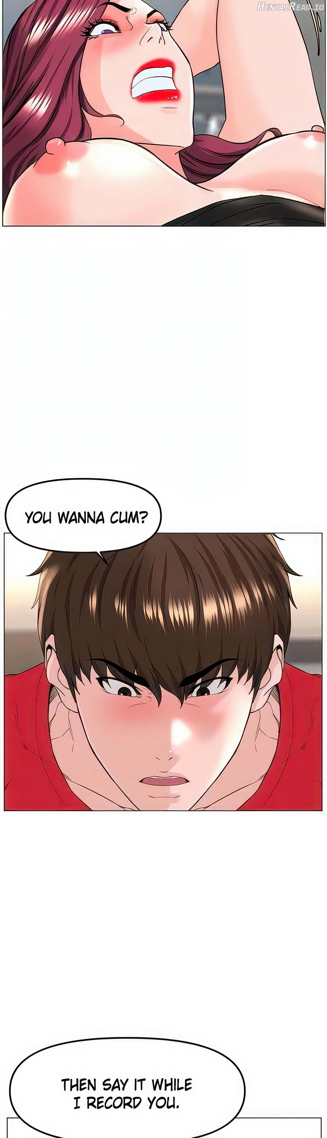 The Neighborhood Celebrity Chapter 76 - page 33