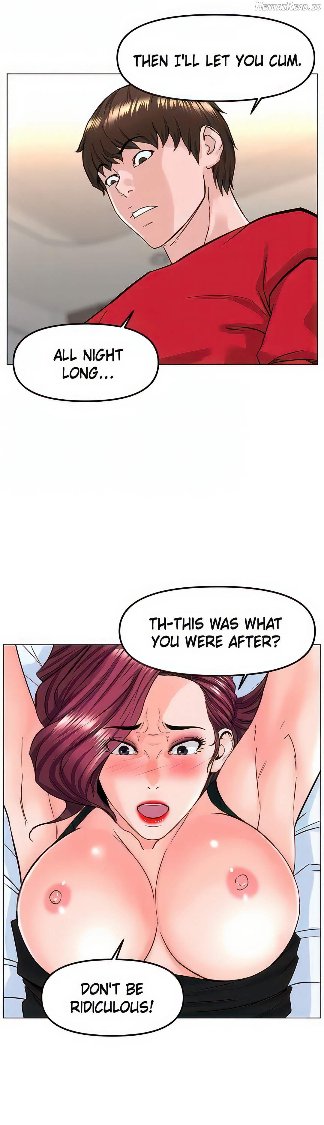 The Neighborhood Celebrity Chapter 76 - page 35