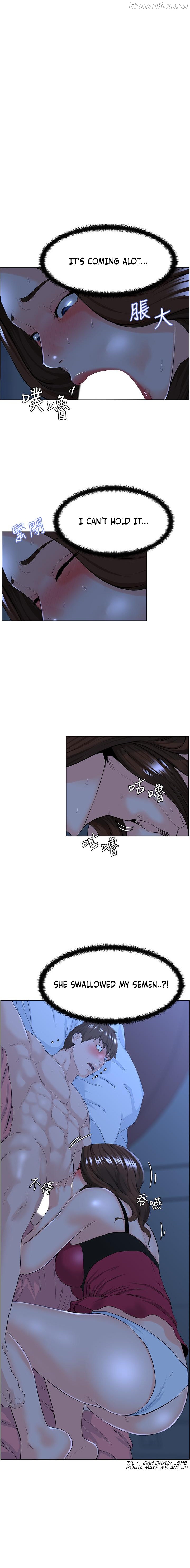 The Neighborhood Celebrity Chapter 15 - page 8