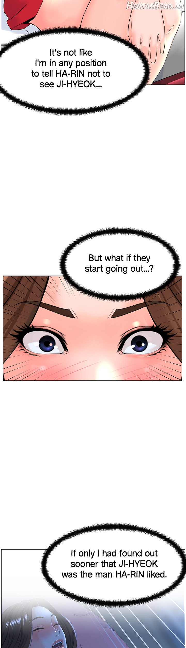 The Neighborhood Celebrity Chapter 39 - page 32