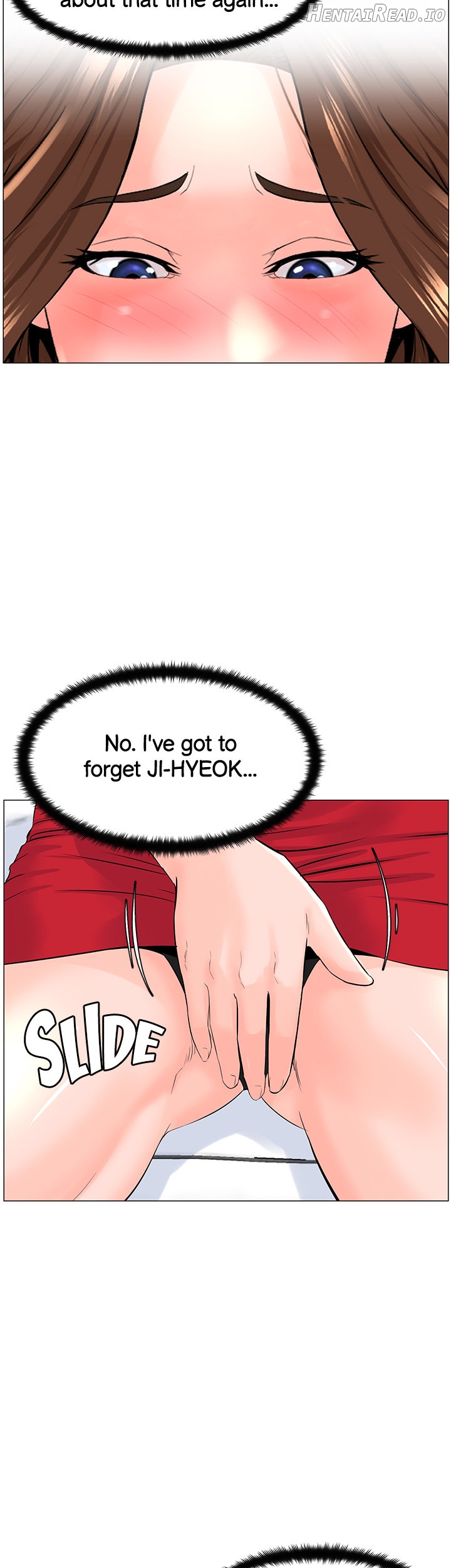 The Neighborhood Celebrity Chapter 39 - page 34