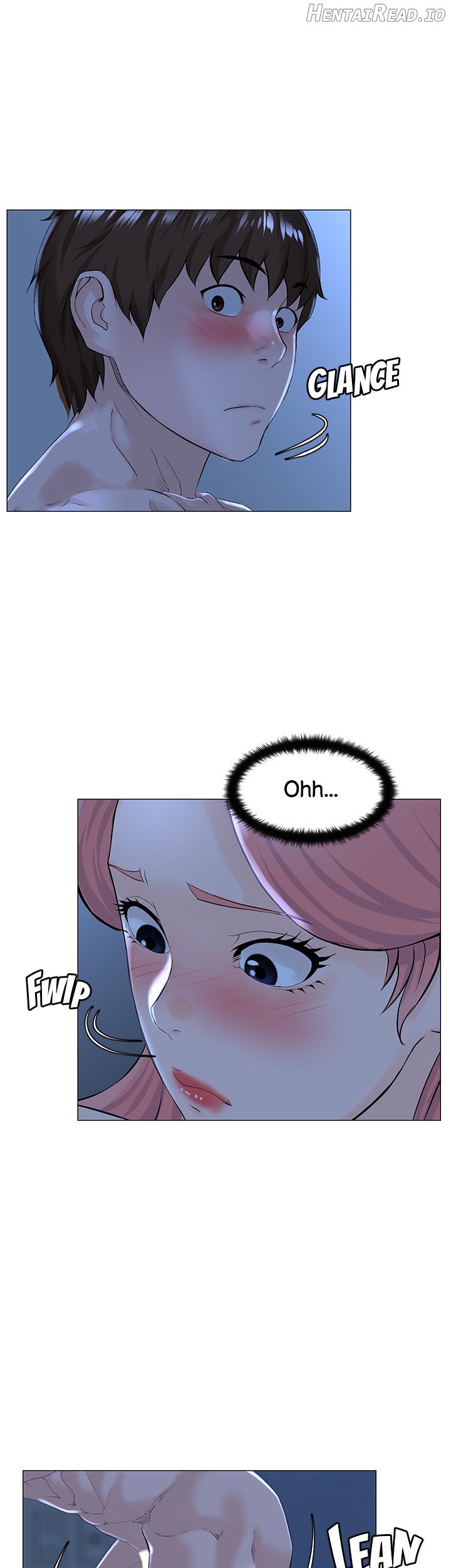 The Neighborhood Celebrity Chapter 39 - page 7