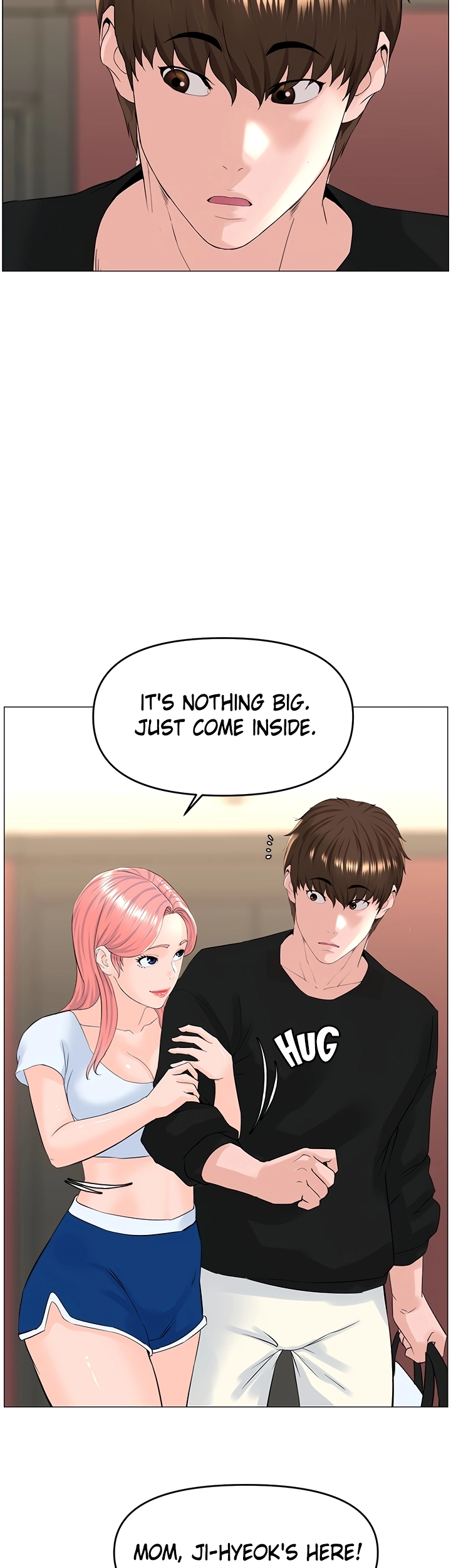 The Neighborhood Celebrity Chapter 41 - page 16