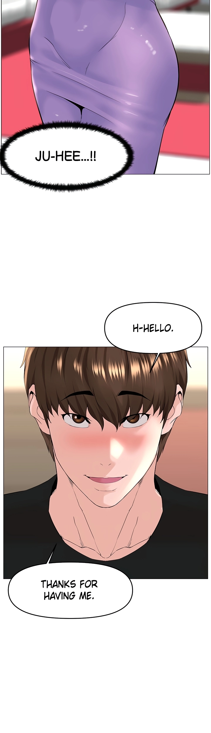 The Neighborhood Celebrity Chapter 41 - page 18