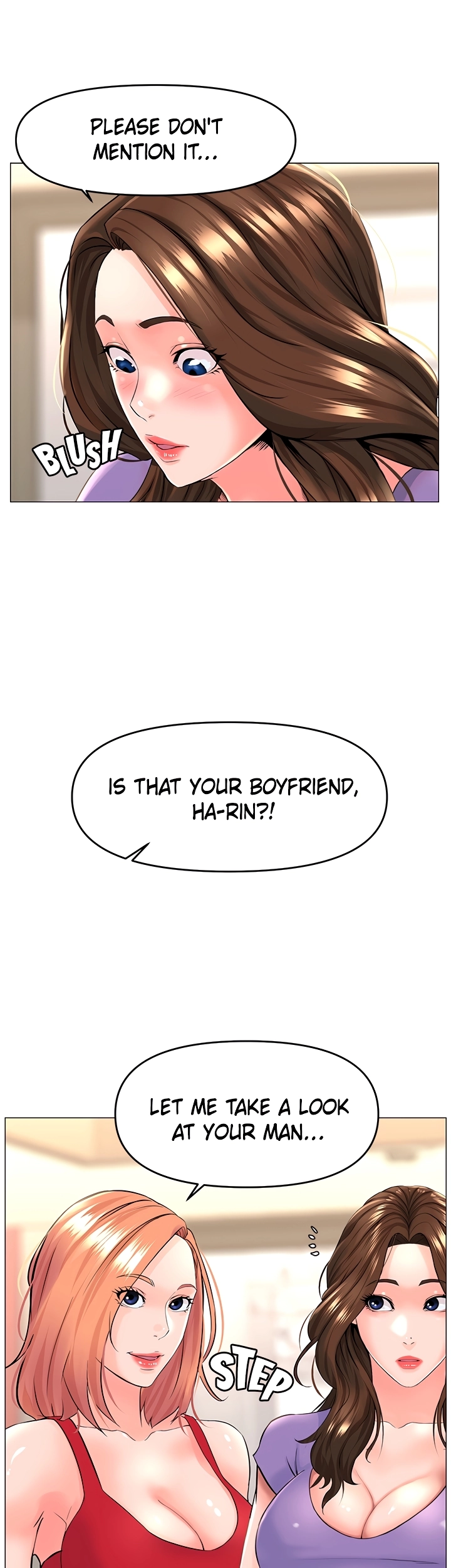 The Neighborhood Celebrity Chapter 41 - page 19