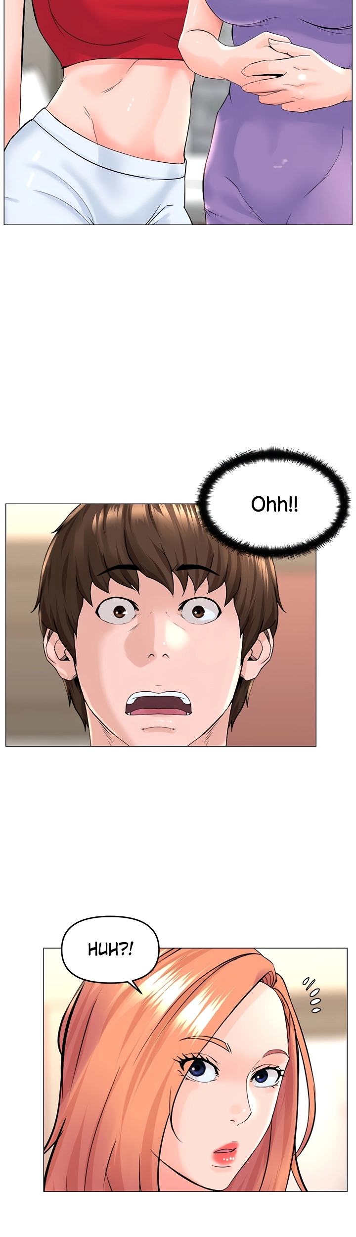 The Neighborhood Celebrity Chapter 41 - page 20