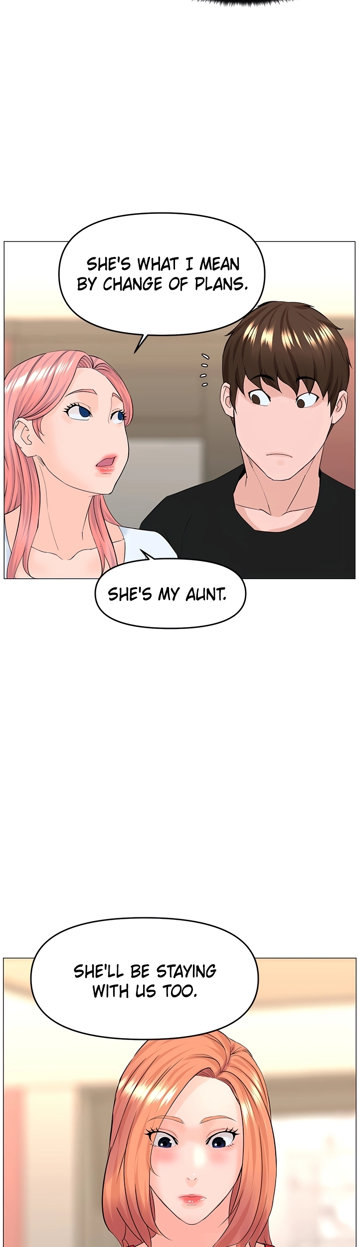 The Neighborhood Celebrity Chapter 41 - page 23