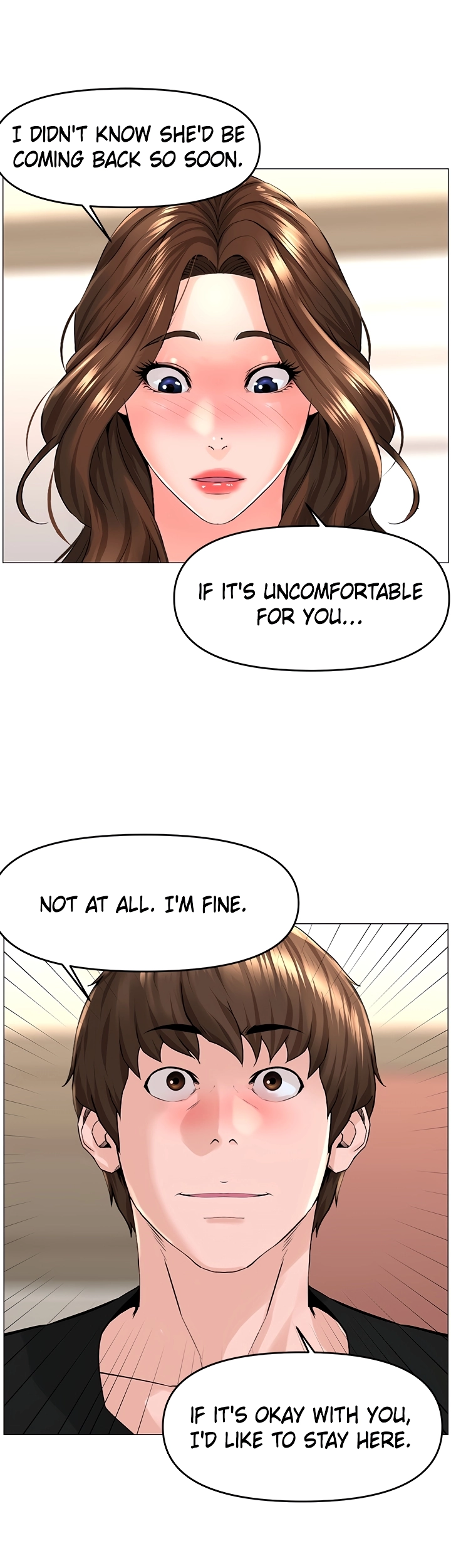 The Neighborhood Celebrity Chapter 41 - page 25