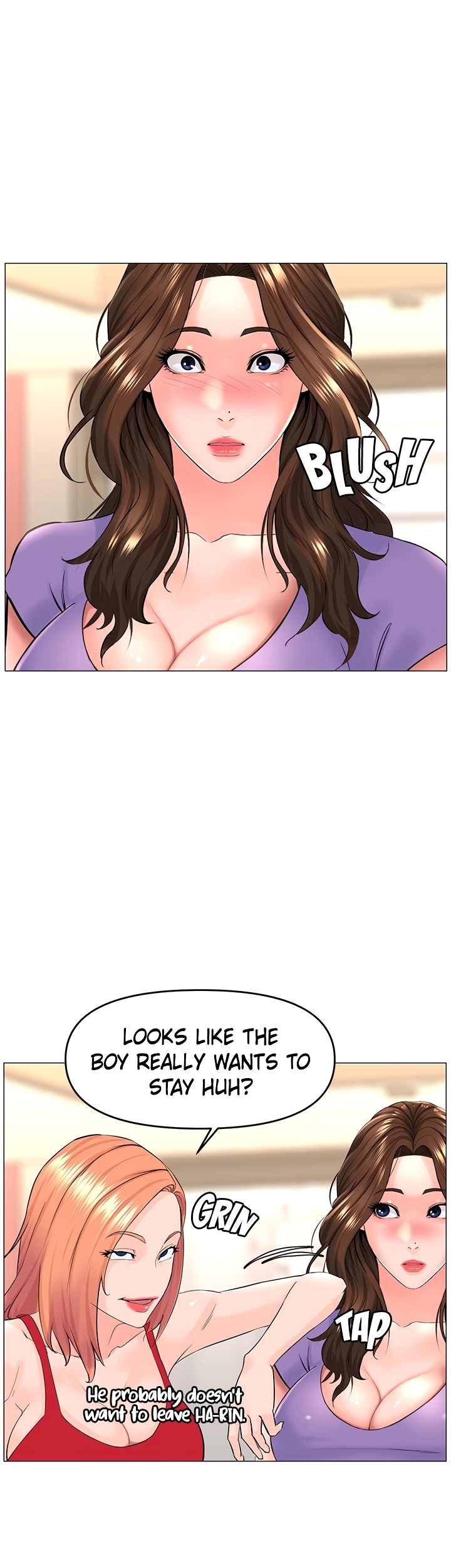 The Neighborhood Celebrity Chapter 41 - page 26