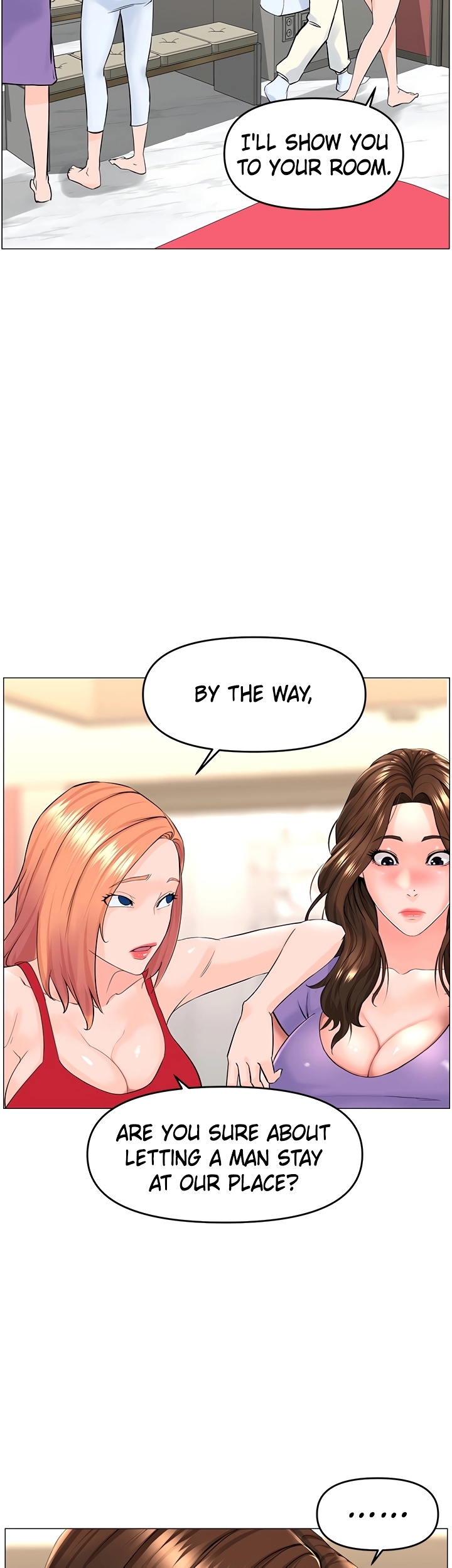 The Neighborhood Celebrity Chapter 41 - page 28