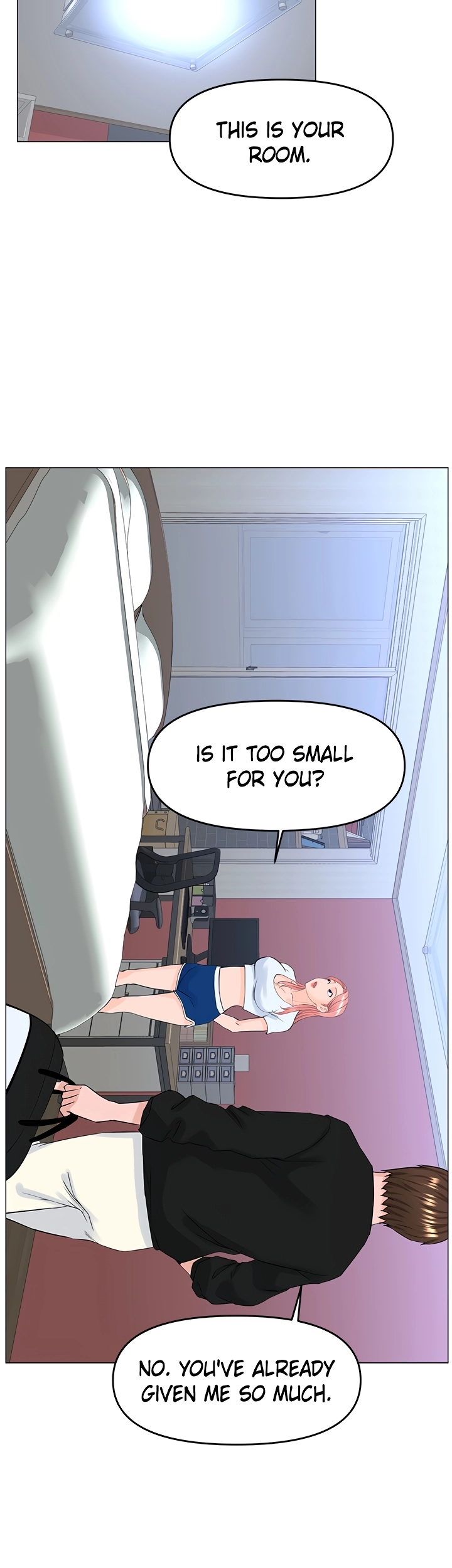 The Neighborhood Celebrity Chapter 41 - page 30
