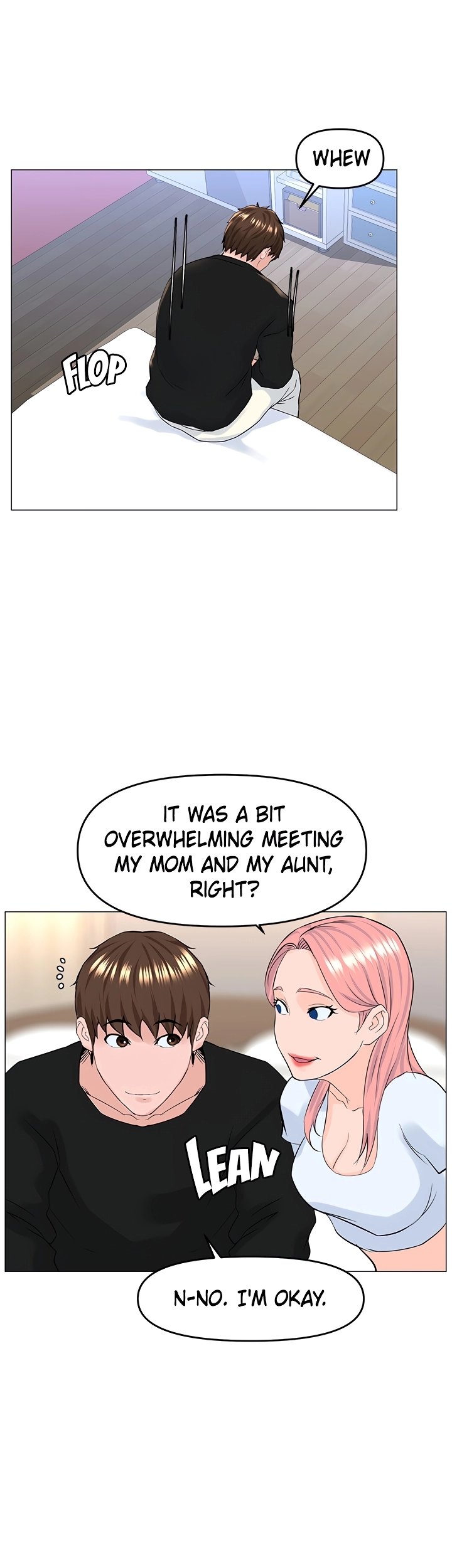 The Neighborhood Celebrity Chapter 41 - page 31