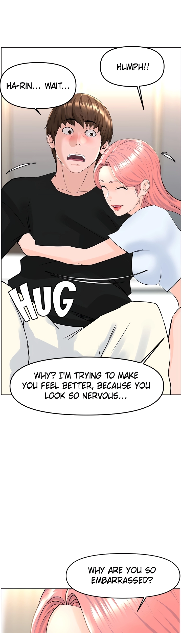 The Neighborhood Celebrity Chapter 41 - page 32