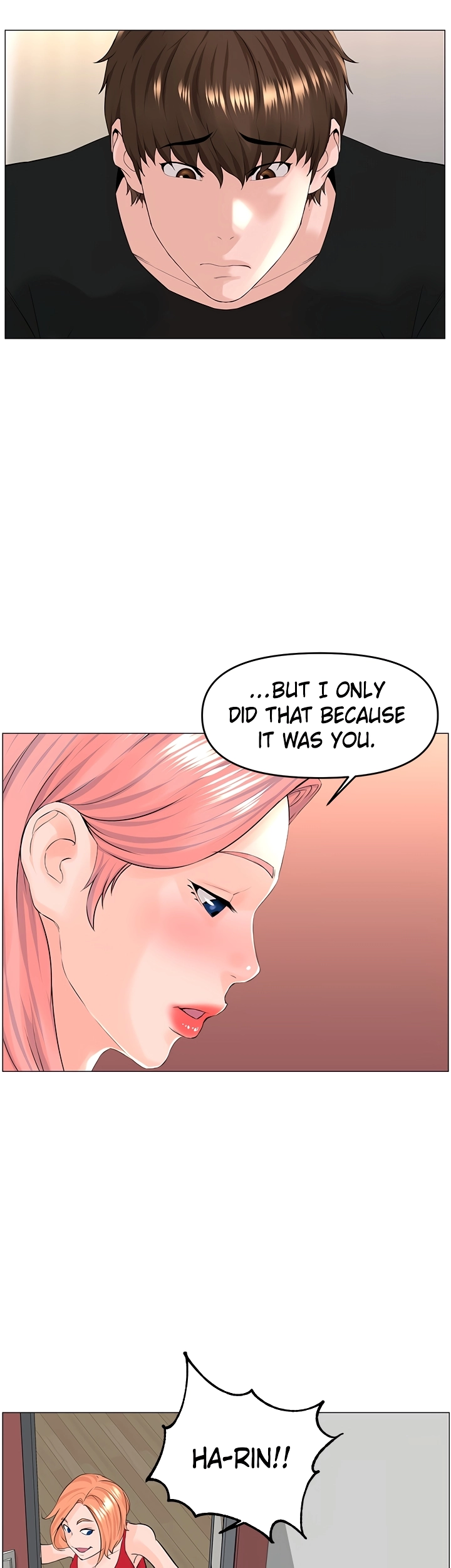 The Neighborhood Celebrity Chapter 41 - page 35