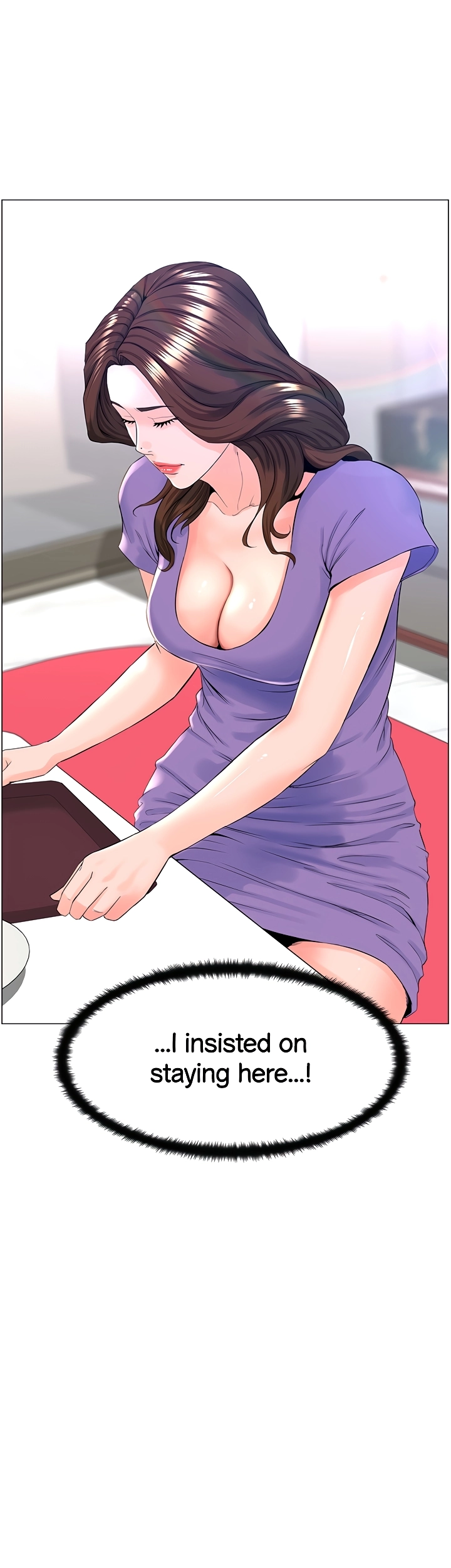 The Neighborhood Celebrity Chapter 41 - page 43