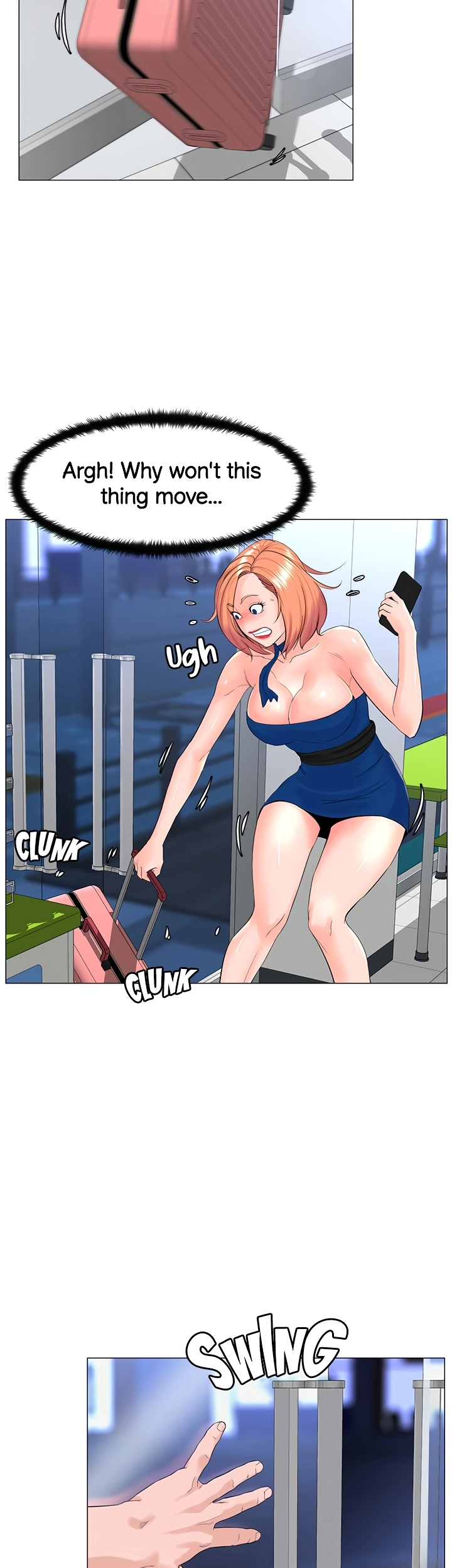 The Neighborhood Celebrity Chapter 41 - page 5