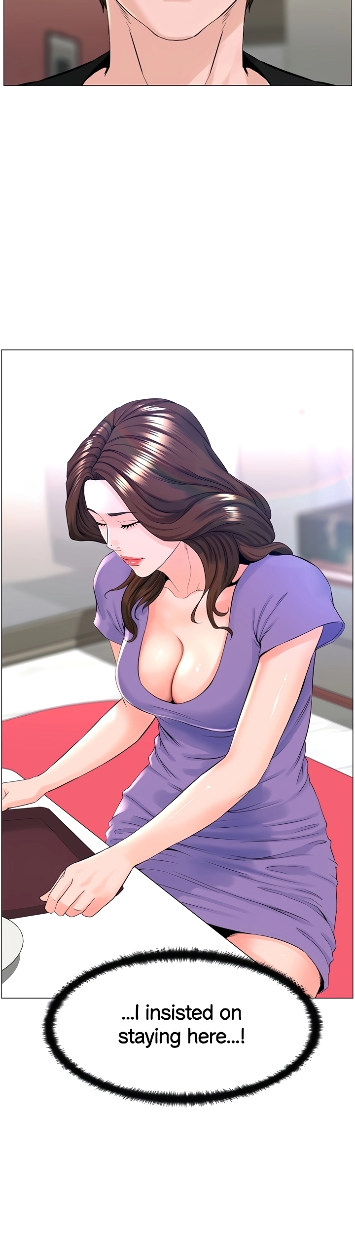 The Neighborhood Celebrity Chapter 42 - page 3