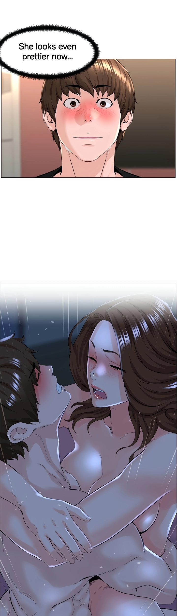 The Neighborhood Celebrity Chapter 42 - page 7