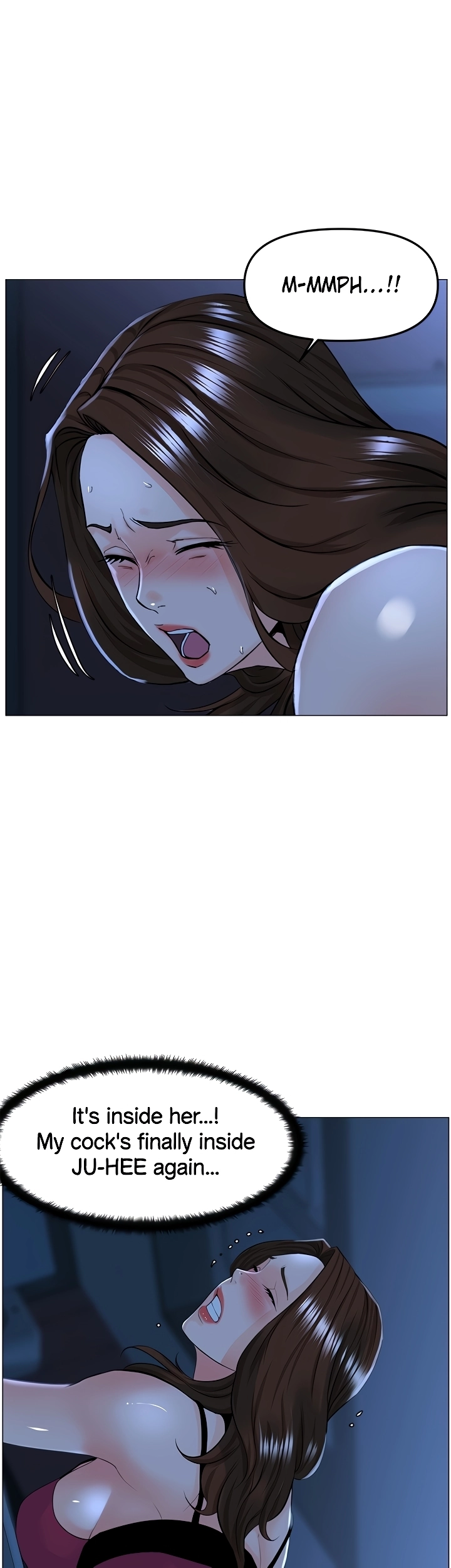 The Neighborhood Celebrity Chapter 43 - page 11