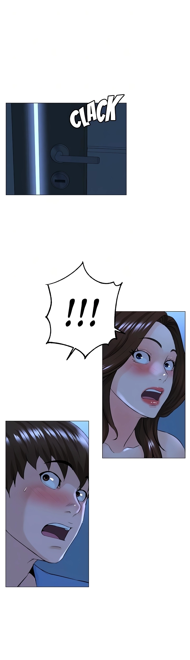 The Neighborhood Celebrity Chapter 43 - page 14