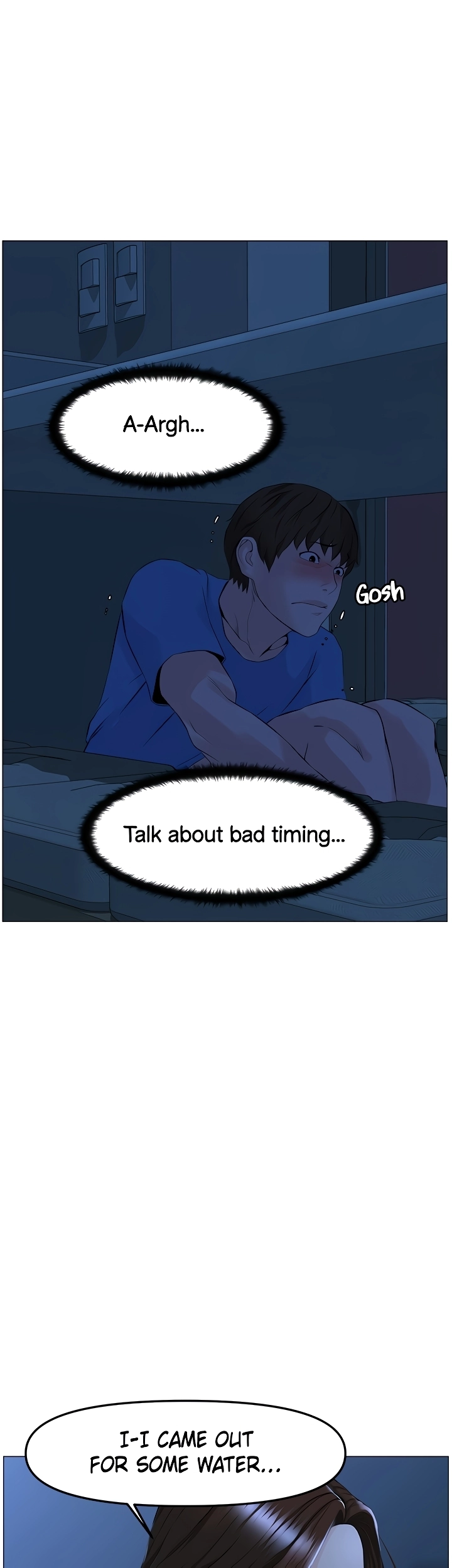 The Neighborhood Celebrity Chapter 43 - page 19