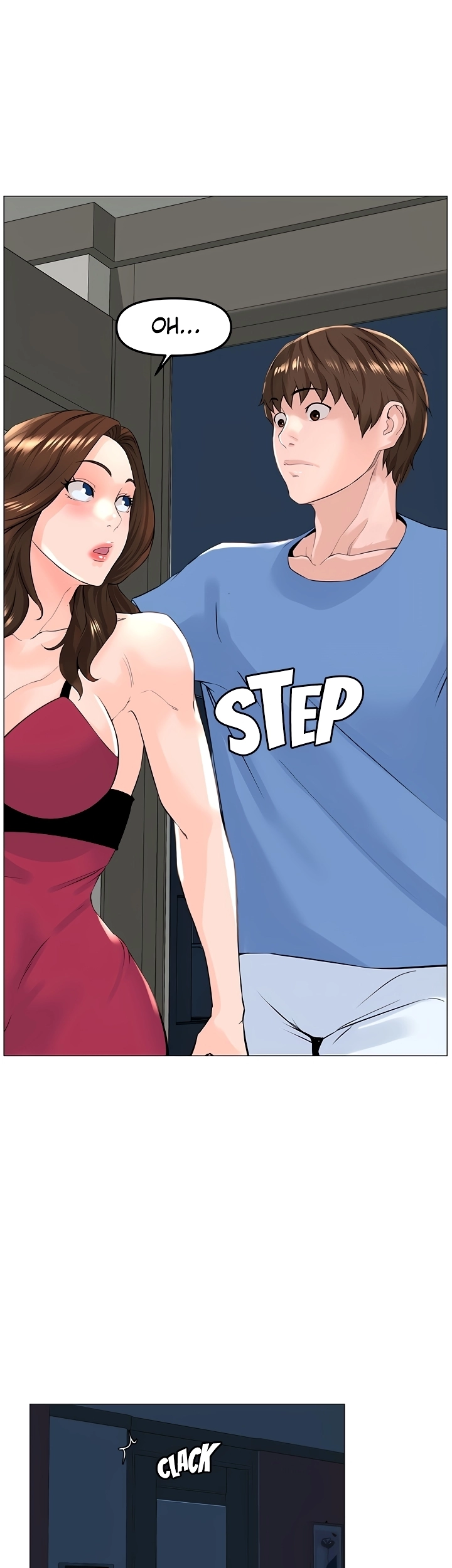 The Neighborhood Celebrity Chapter 43 - page 25