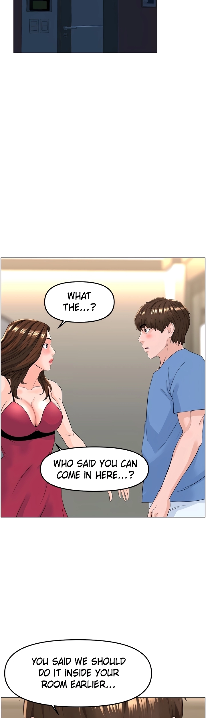 The Neighborhood Celebrity Chapter 43 - page 26