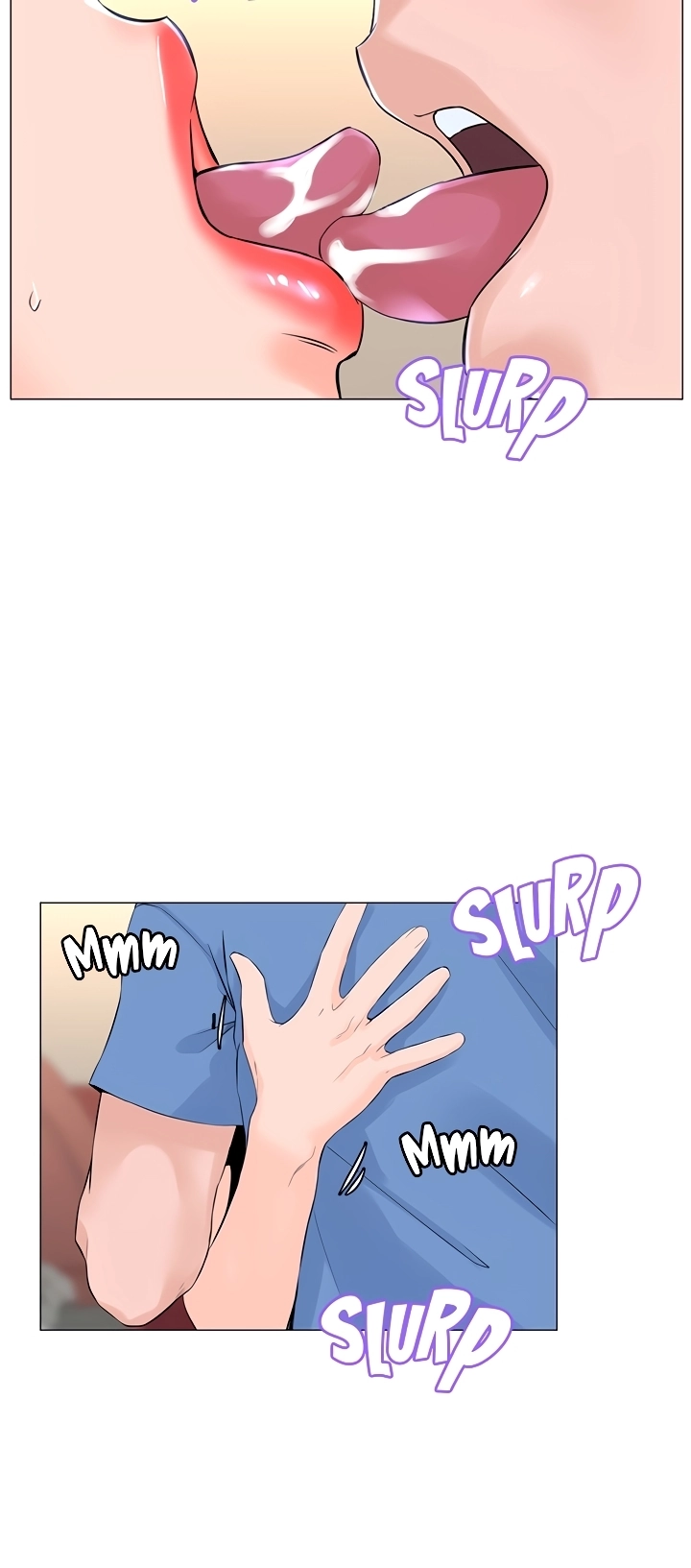 The Neighborhood Celebrity Chapter 43 - page 30