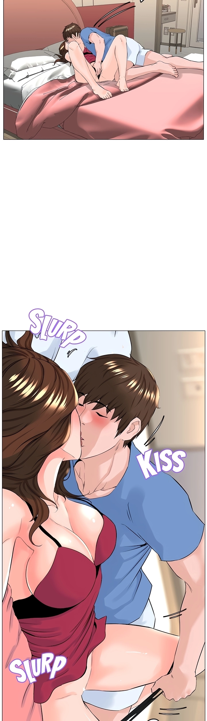 The Neighborhood Celebrity Chapter 43 - page 32
