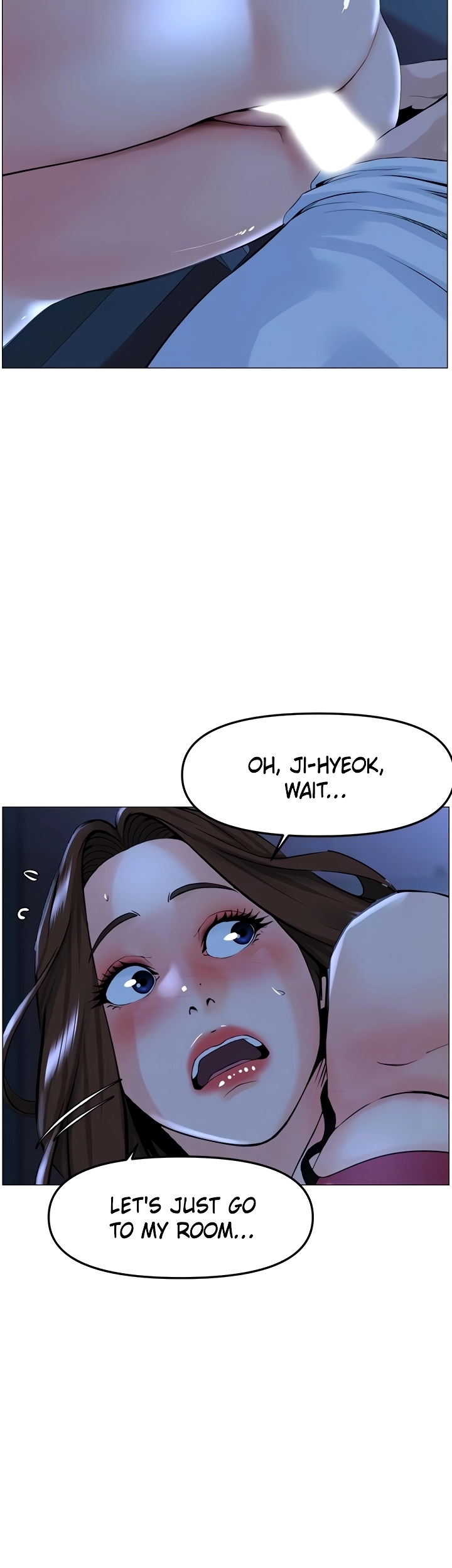 The Neighborhood Celebrity Chapter 43 - page 9