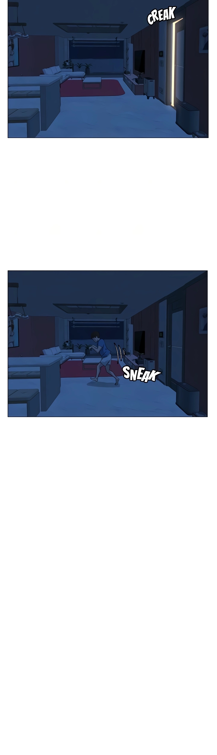 The Neighborhood Celebrity Chapter 44 - page 14