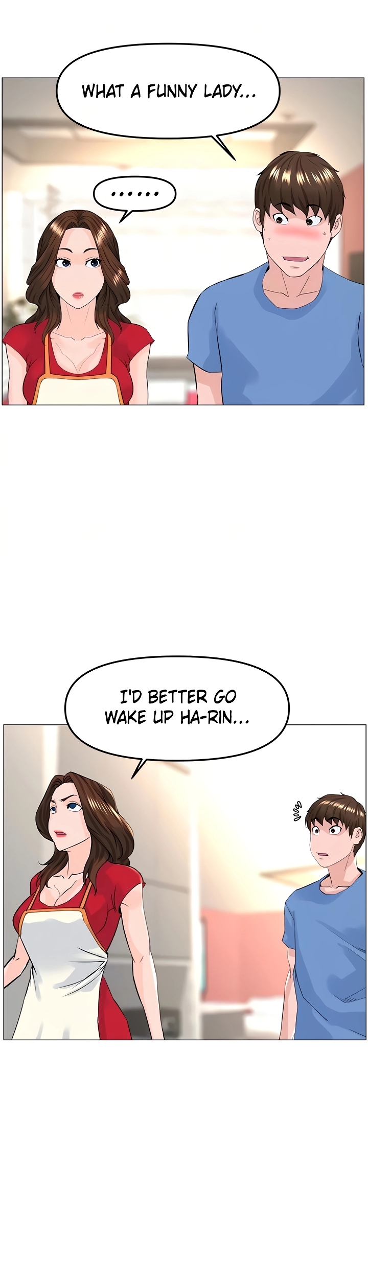The Neighborhood Celebrity Chapter 44 - page 36