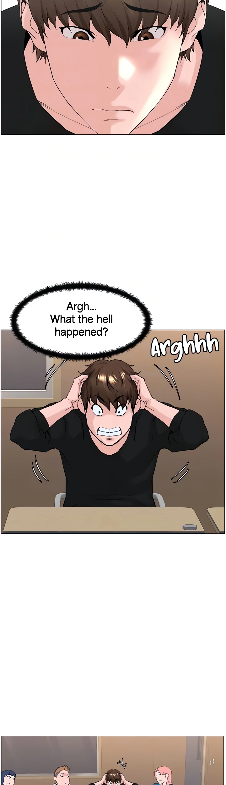 The Neighborhood Celebrity Chapter 44 - page 40