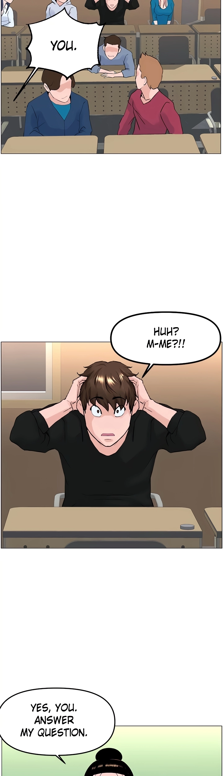 The Neighborhood Celebrity Chapter 44 - page 41