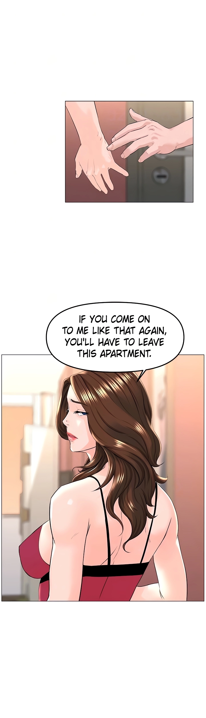 The Neighborhood Celebrity Chapter 45 - page 19