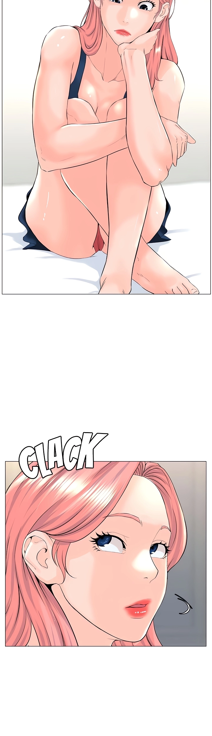 The Neighborhood Celebrity Chapter 45 - page 22