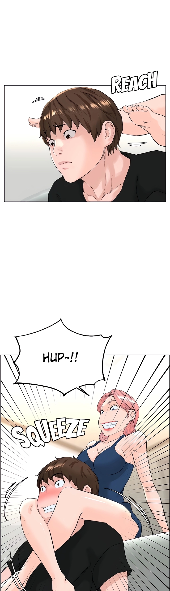 The Neighborhood Celebrity Chapter 45 - page 26