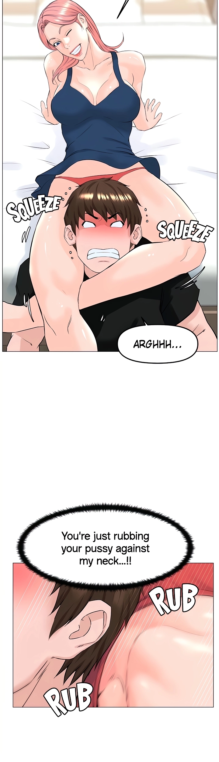 The Neighborhood Celebrity Chapter 45 - page 29