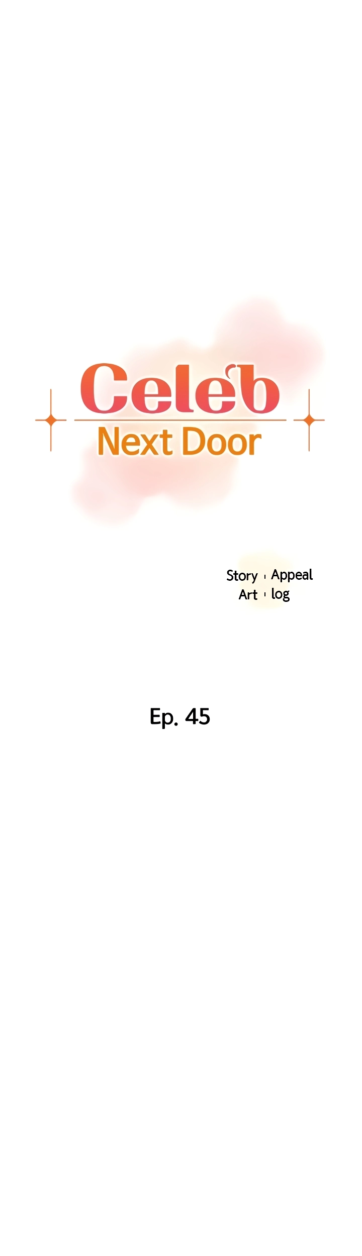The Neighborhood Celebrity Chapter 45 - page 3