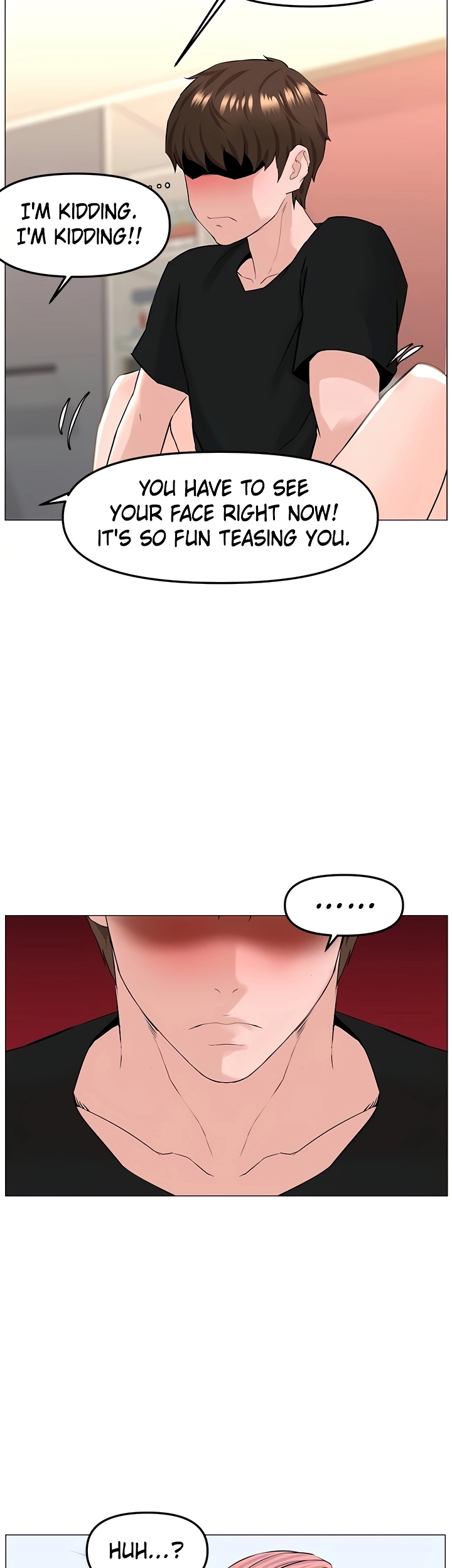 The Neighborhood Celebrity Chapter 45 - page 41