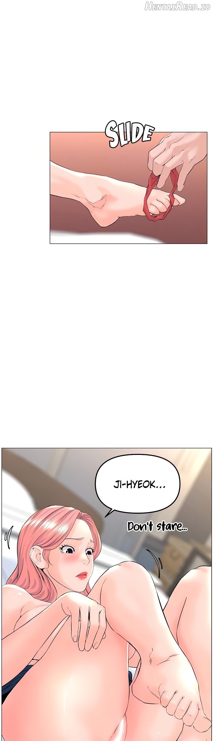 The Neighborhood Celebrity Chapter 46 - page 14