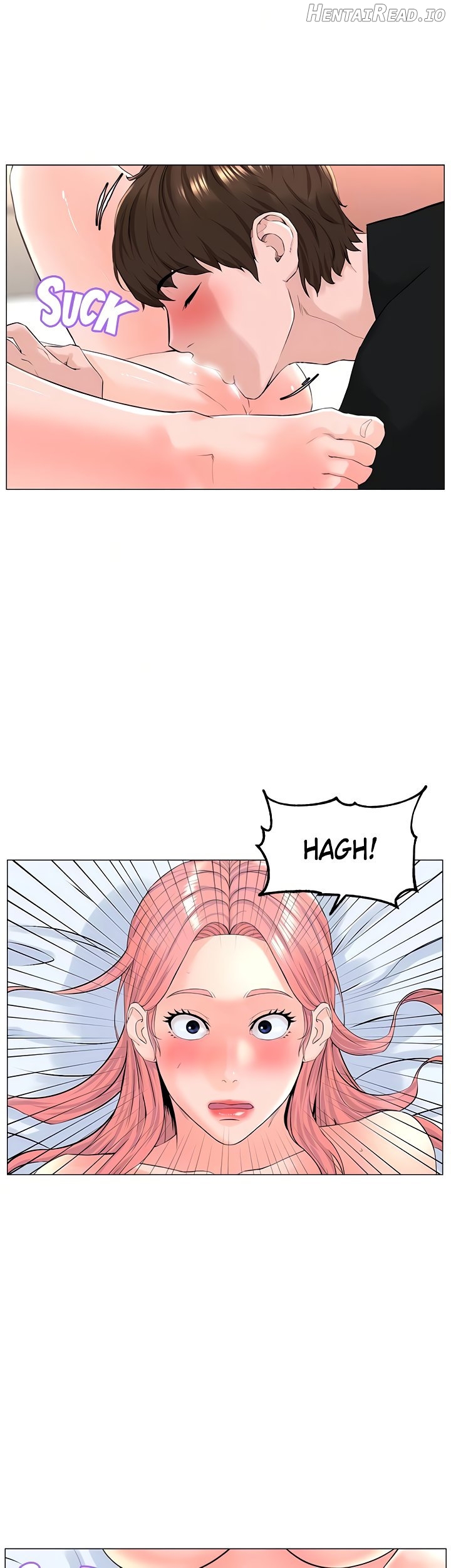 The Neighborhood Celebrity Chapter 46 - page 19