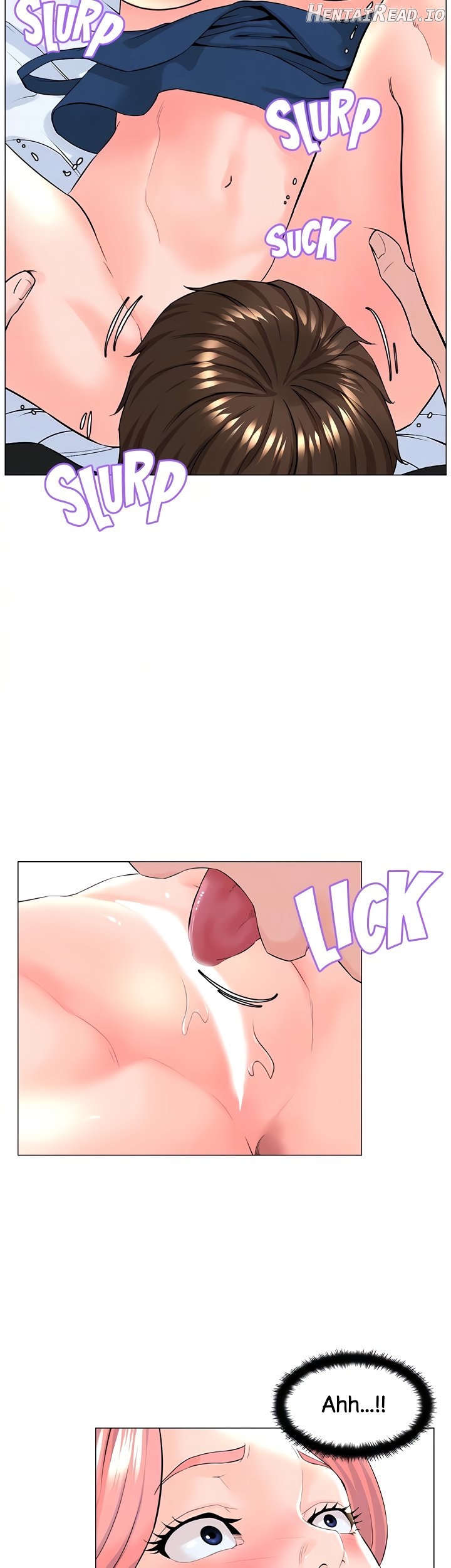 The Neighborhood Celebrity Chapter 46 - page 20
