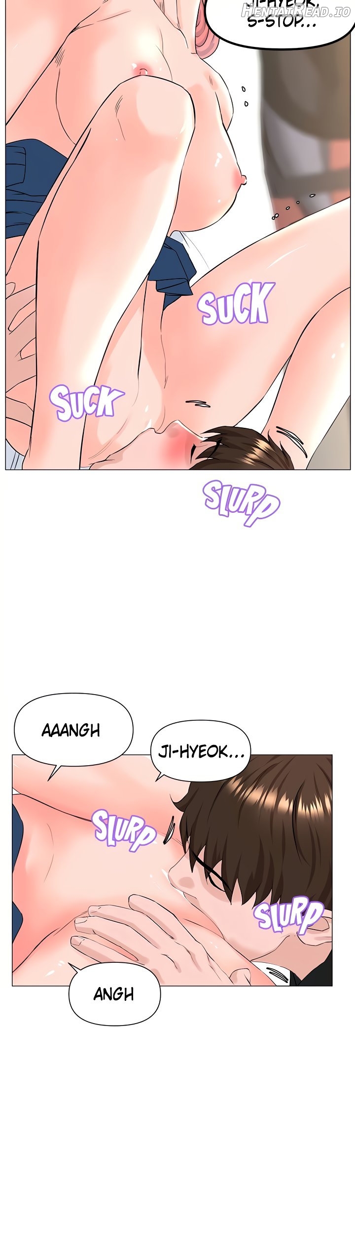 The Neighborhood Celebrity Chapter 46 - page 27