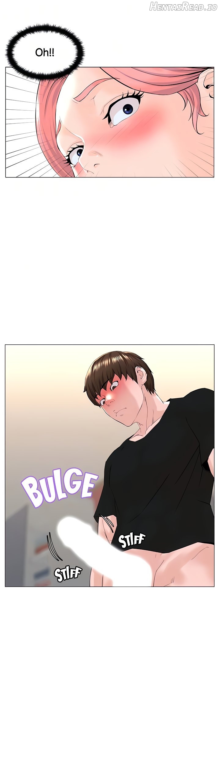 The Neighborhood Celebrity Chapter 46 - page 31