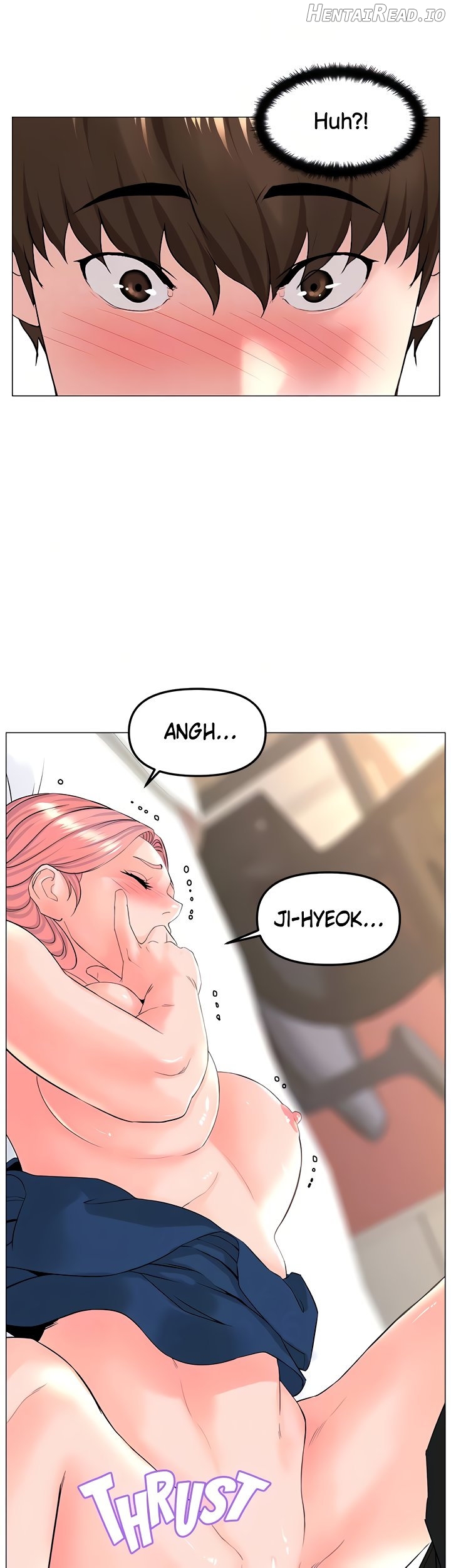 The Neighborhood Celebrity Chapter 46 - page 37